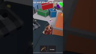 Average round as Murderer roblox robloxmurdermystery2funnymoments cake robloxedits funny [upl. by Paquito]