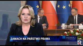 Dzisiaj informacje TV Republika 10102024  Republika [upl. by Gonyea]