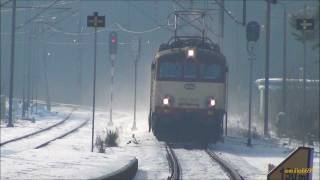 EP071042 TLK 15105 UKIEL Gągławki linia nr 216 [upl. by Lecirg643]