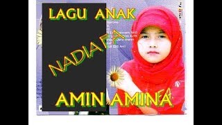 AMIN AMINA NADIA FA [upl. by Halladba786]