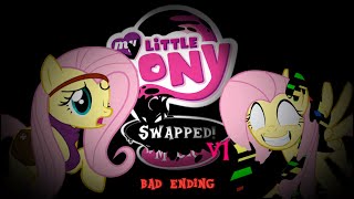 FNF Party LAMENTS   Bad ENDING  Vs Corrupted Pinkie Pie  MLP  Swapped Is Magic [upl. by Edris]