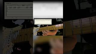 Tone Up Your Guitar with THIS Short Lick [upl. by Attenyt]