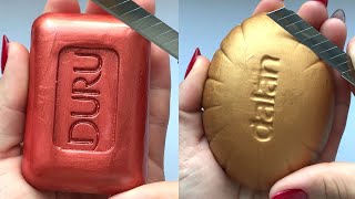 Soap Cutting ASMR  Relaxing Sounds  no talking Satisfying ASMR Videos 41 [upl. by Juan]