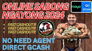 HOW TO REGISTER  CSHIN amp CSHOUT LEGIT ONLINE SABONG 2024  PAANO MAG REGISTER SA ONLINE SABONG [upl. by Lezned]