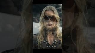 Margot Robbie as Evelina Storm shorts margotrobbie steampunk [upl. by Iam]