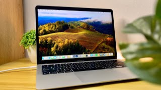 Macbook Air M1 Unboxing and Review in 2024 [upl. by Darryn]