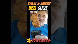 First Sweet Smoky BBQ Glaze 3minuteshorts [upl. by Nedyaj]