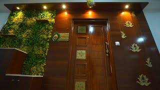 3BHK Interiors  Sridhar amp Sujatha  Lansum Itania  Hyderabad  Lucky Interiors [upl. by Bab390]