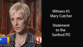 Discovery Mary Cutchers Full Statement to Sanford PD [upl. by Jinny62]