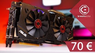 MONSTER GRAFIKKARTE für NUR 70 Euro DER GEHEIMTIPP GTX 970 Test 2019 [upl. by Darrell]