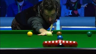 OSullivan v Robertson FINAL F22 2019 Tour Championship [upl. by Htabazile20]