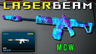 This BUFFED MCW Build is LASERBEAM ⚡️  Best Class Setup mw3 warzone mcw [upl. by Anaya]