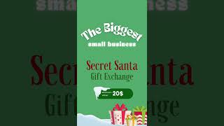 How It Works 🎁 1️⃣ Join the Small Business Gift Exchange Sign up here 2️⃣ [upl. by Magee]