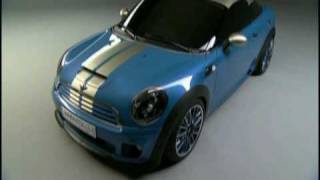 Mini Coupe Concept [upl. by Eelsnia406]