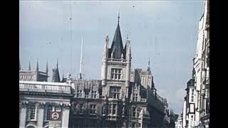 Kings college St Johns and Corpus Christi Colleges Cambridge 1979 [upl. by Limemann]