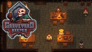 Spring Cleaning – Graveyard Keeper Gameplay – Lets Play Part 3 [upl. by Patrizio99]