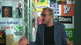 Politiek 1op1  Daaf Ledeboer VVD [upl. by Atselec328]