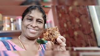 சைவ நண்டு வடை செய்வது எப்படி maykitchensamayalrecipeyoutubesaivananduvideo [upl. by Nelyag153]