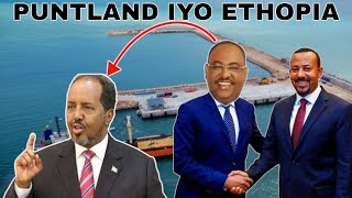 DEGDEG XASAN GARGUURTE KANAXAY HESHIISKII PUNTLAND IYO ITOOBIYEDEKADA GARACAD LAGA KIREEYEYXOG [upl. by Eelyk]