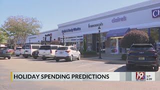 Holiday Spending Predictions  November 2 2023  News 19 at 6 pm [upl. by Priestley]