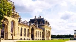 Chantilly  The Ultimate Race Horse Training Facility [upl. by Nisen]