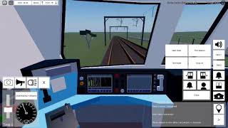 Roblox Trainways Airport amp Inner West Line Paterson to Camberwell [upl. by Remmos732]