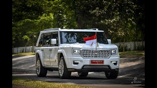 Pindad Luncurkan MV3 Garuda Limousine Digunakan Presiden RI Setelah Pelantikan [upl. by Lladnik]