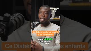 Dr Sédrick Ahomagnon spécialiste en endocrinologie et diabetologie Podcast DesChosesAdire [upl. by Mercedes]