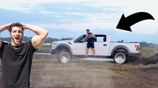 Mudding My New Truck [upl. by Ahseer]