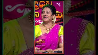 Shorts  Naresh Hilarious Comedy in Sridevi Drama Company  14th July 2024 in Etvtelugu  Rashmi [upl. by Girish]