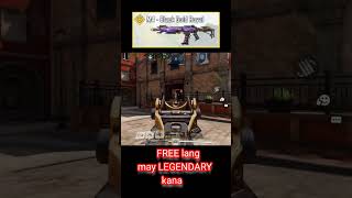 M4  Black Gold Royal LEGENDARY ✔FREE [upl. by Kannan]