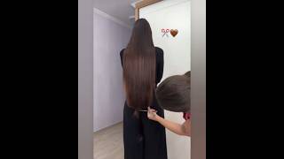 blunt haircut bob blunt haircuttrending haircut hairstyles blunthaircut hairstyle haircutting [upl. by Haraj]