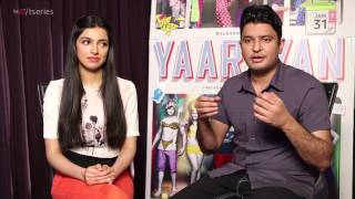 Yaariyan Movie Promotion  Exclusive Interview With Bhushan Kumar Divya Khosla Kumar [upl. by Brezin]