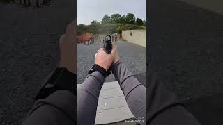 FALL STEEL FALL Falling Steel Sig P320 AXG Pro 9mmpistol competitionshooting [upl. by Leorsiy]