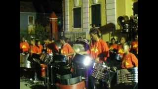 St Croix Jump Up  Steel Band [upl. by Brown]