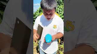 ¡Increíble Este Agricultor Cosecha Mangos Azules 🥭🔵 shorts [upl. by Meyers]