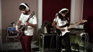 Boogarins  Infinu  3192017  Paste Studios  Austin TX [upl. by Barry]