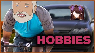 Pinebaby reacts to Hobbies  Incognito Mode reaction [upl. by Spearman604]