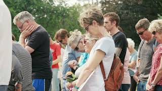 Lansdale Gun Violence Awareness Day June 2023 [upl. by Kentigerma]