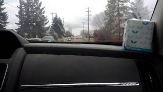 Dodge Journey 2010  Grinding noise while accelerating or steering Part 3 [upl. by Etterraj]