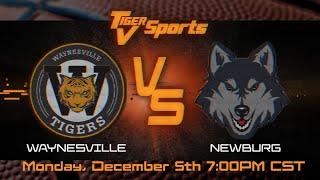 Waynesville vs Newburg Varsity Girls Basketball [upl. by Saltzman]