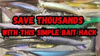 Simple fishing hack will save you thousands [upl. by Bonnee]