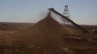 Fortescue CEO on 28 Billion Green Equipment Deal [upl. by Asilec]