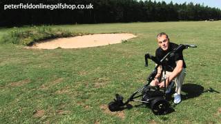 PowaKaddy Sport Golf Trolley [upl. by Anoid]