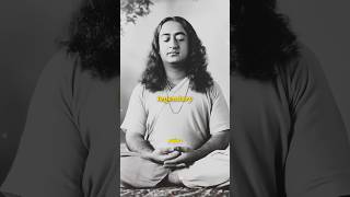 Three POWERFUL Paramahansa Yogananda affirmations [upl. by Ayikahs708]