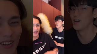 pinglee pavelphoom cute TikTok 🕺🕺🕺dance pingorbnithi leeasre pitbabe pitbabetheseries [upl. by Gentille]