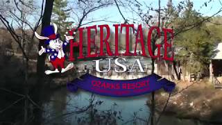 Heritage USA at Dogpatch TV Commercial 1a [upl. by Eiznik266]