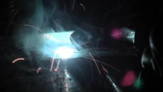 INTRO TO MIG WELDING TIPS AND TRICKS [upl. by Curhan]