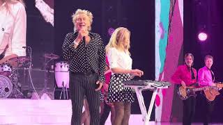 Rod Stewart  Maggie May  08022024  Las Vegas NV  Caesars Palace [upl. by Geddes]