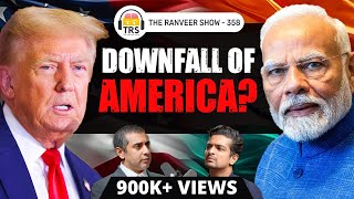 Balaji S Opens Up On PM Modi Donald Trump amp More  India Overtaking USA  Chinese Politics  TRS358 [upl. by Nnoved]